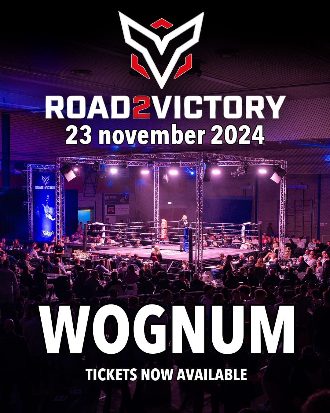 Poster Road2Victory West-Friesland