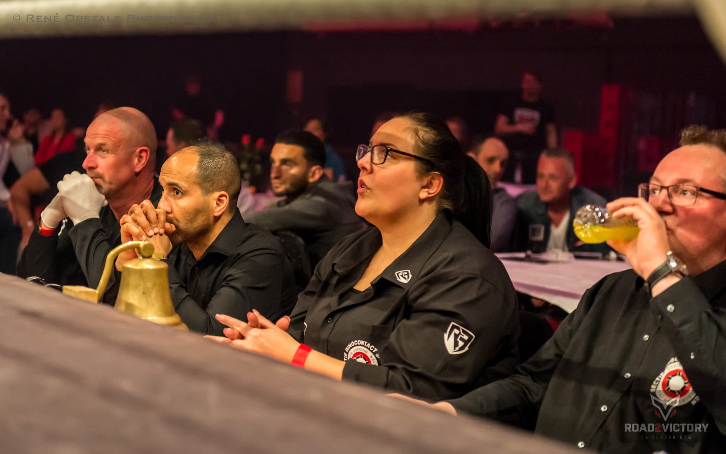 Ringside