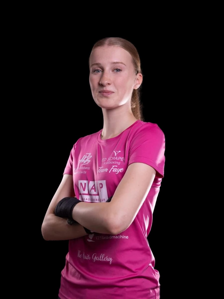 Faye van der Gulik