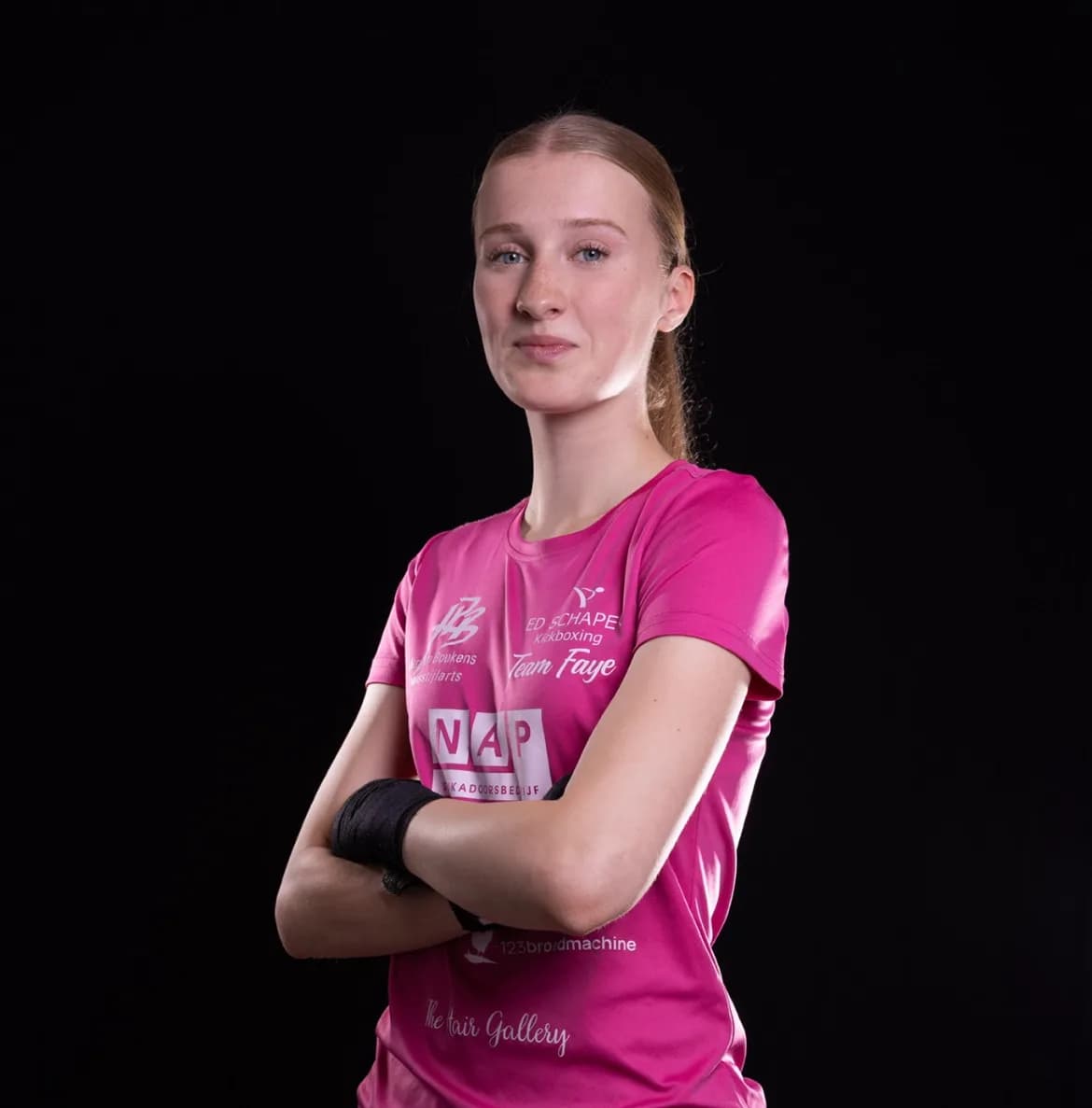 Faye van der Gulik