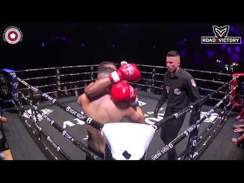 Nonchi Chirino vs Nasser Badouri
