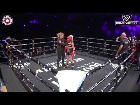 Gioia Bezem vs Lina Hooft
