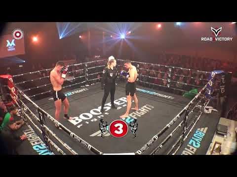 Frans Schouten vs Jardo Stammeshaus