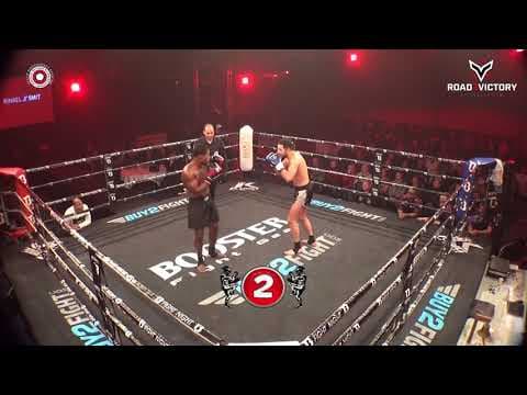 Lancin Kourouma vs Yahya Elhachmi
