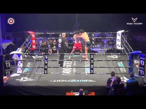 Mohammed el Kadiri vs Onur Kartal Ucar