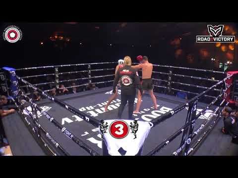 Vincent Pijpers vs Bincent Sterlin Molina