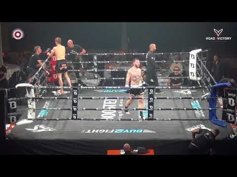 Maindrian Venbroek vs Mircea Stamen