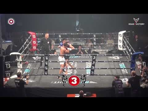 Anthony van Splunter vs Revelinio Wessels