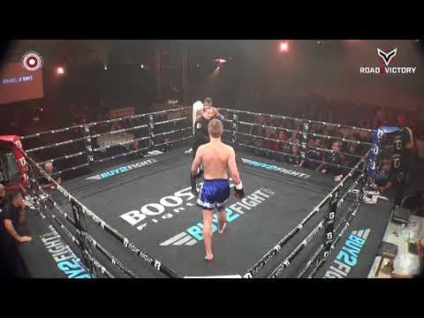 Robin Gonggrijp vs Shaswin Oedit