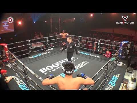 Diyae Jabri vs Bilal Alaoui