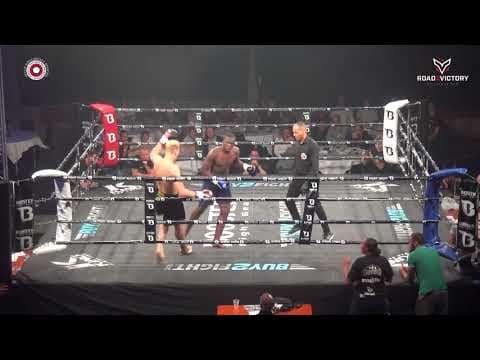 Barend de Boer vs Armando Muntslag