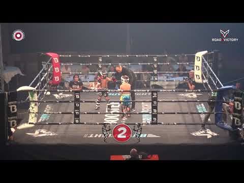 Marouan Saidi vs Dylan Harder