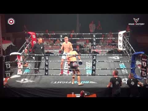 Tommy Sijszeling vs Bob Veerman