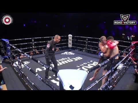 Robin Gonggrijp vs Mourad Azzouzi