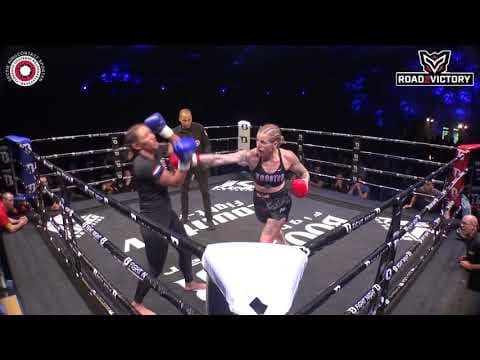 Ilona Weel vs Melissa Pinas