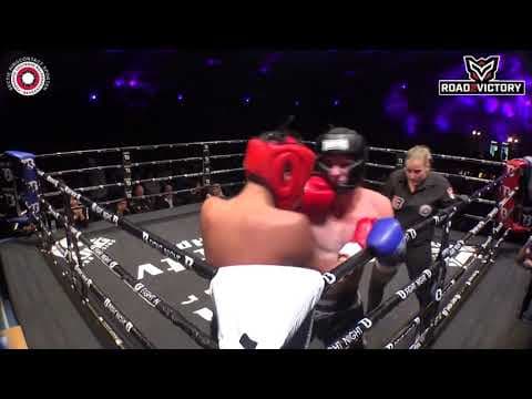 Jairo Nurse vs Nikola Razic