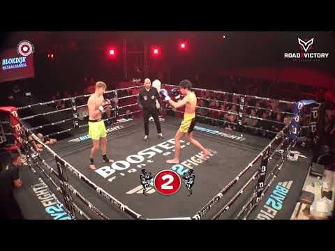 Tommy Sijzeling vs Nassim Chalal