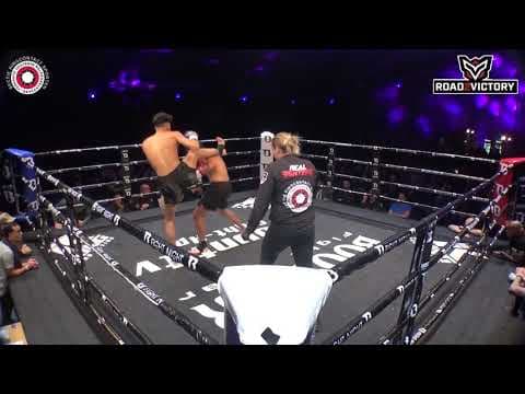 Diyae Jabri vs Bilal Elasri