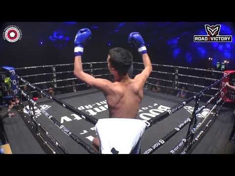 Delano Wellner vs Adil el Hajaji