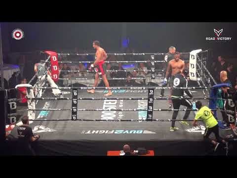 Denzel Maria vs Carlos Marques