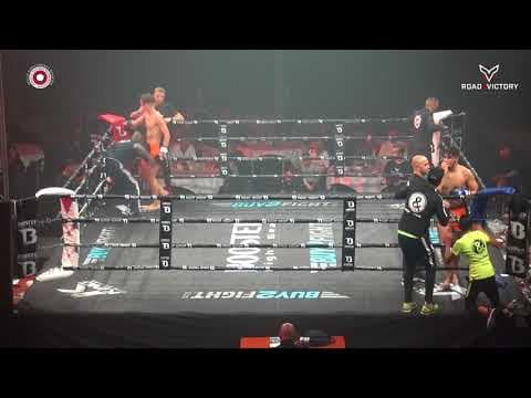 Quinten Baerts vs Ismail Ouaskioud