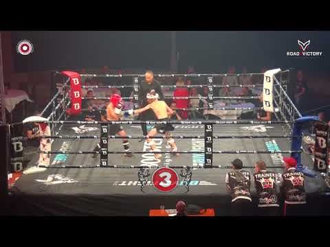 Ayoub Bourass vs Quinten de Roo
