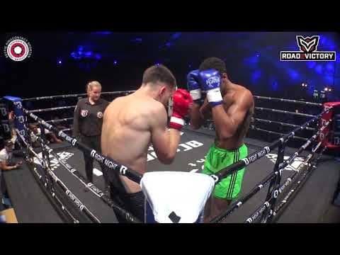 Michel Kiers vs Ismail Ali