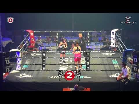 Gioia Bezem vs Safira Ifrandi