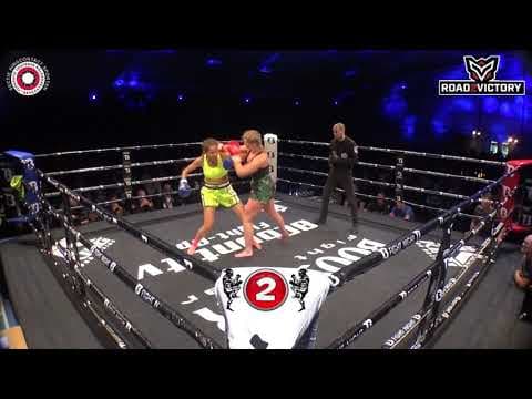 Laura Haarms vs Parmila Tuharea