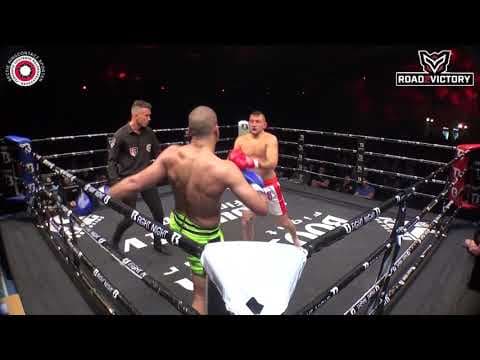 Bartek Przyblyski vs Sidney Vrijland