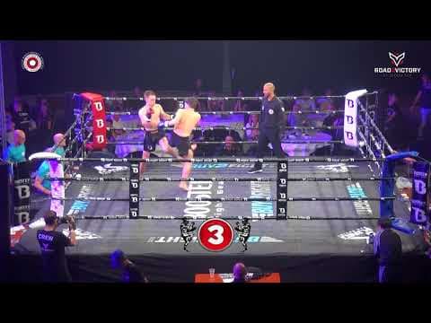 Jelle Verlaat vs Pieter Jacobs