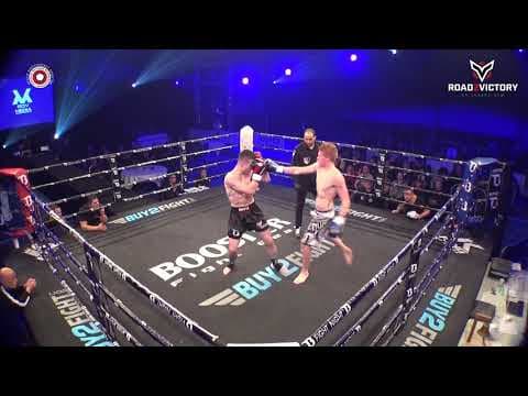 Brian van der Gracht vs Ricardo Lant