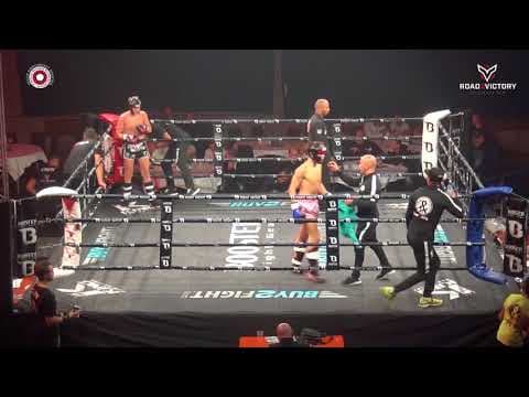 Merlijn Leverink vs Mo Bouazza