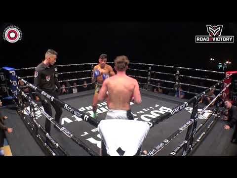 Mikki Kamstra vs Mohamed Kardouh