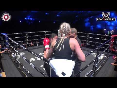 Myrthe Beckers vs Asena Kosten