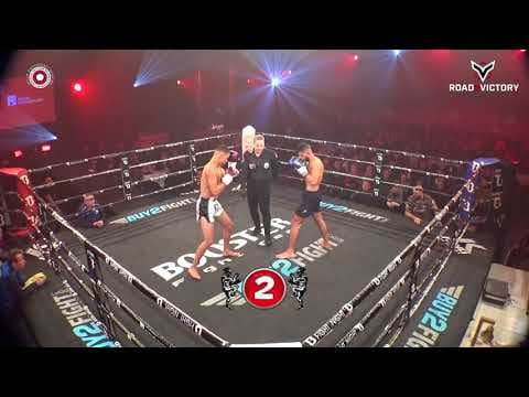 Rastiano Petronia vs Sabir Chikar