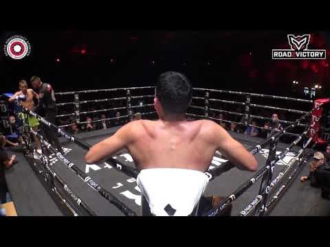 Nabil Elasri vs Lesley Sapulette